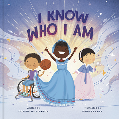 Williamson-I Know Who I Am