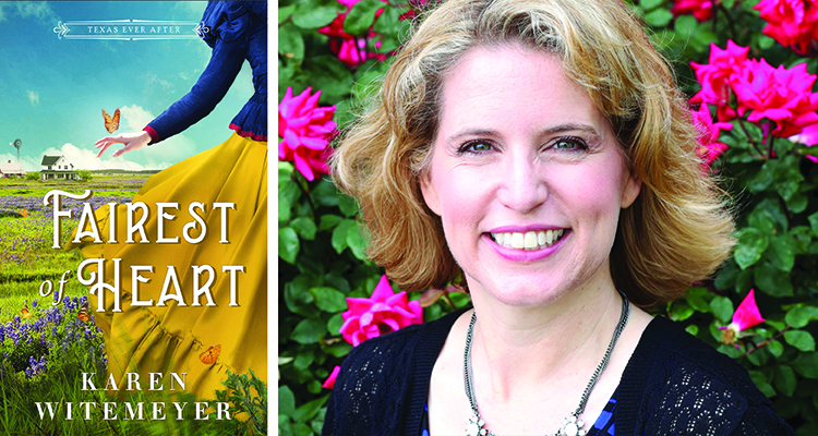 Witemeyer-Fairest of Heart-750