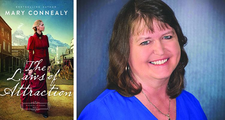 Connealy-The Laws of Attraction-750