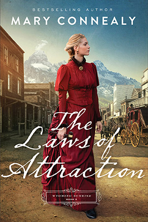 Connealy-The Laws of Attraction