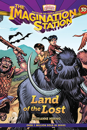 Hering -Land of the Lost