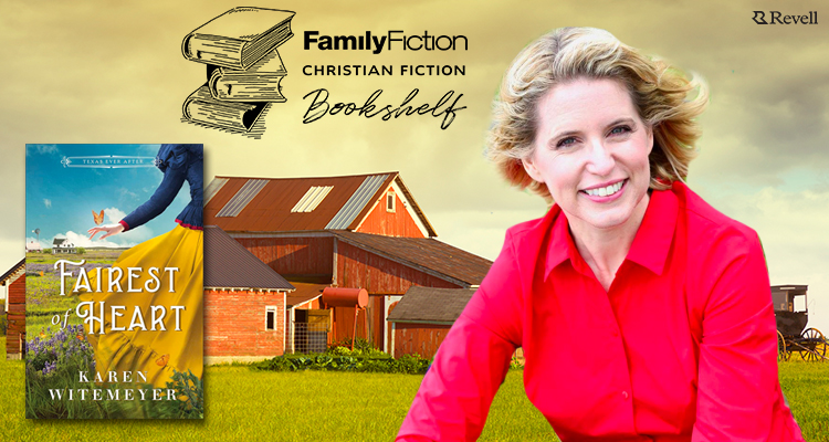 Karen Witemeyer Feature