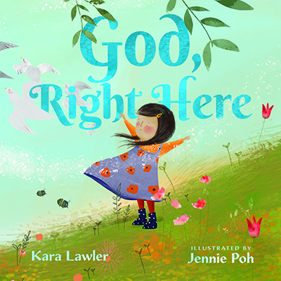 Lawler-God Right Here