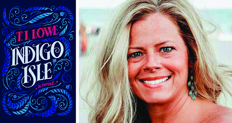 Lowe-Indigo Isle-750