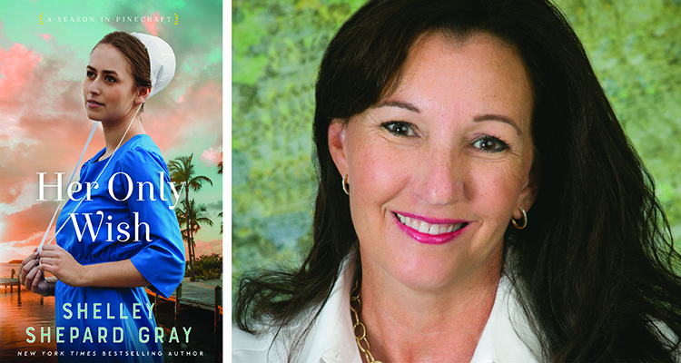 Shepard Gray-Her Only Wish-750