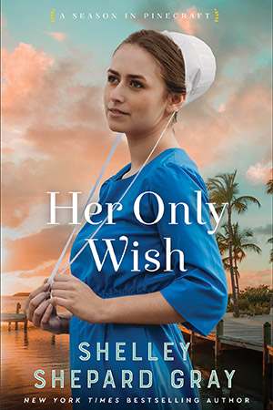 Shepard Gray-Her Only Wish