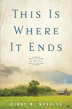 Sproles-This Is Where It Ends