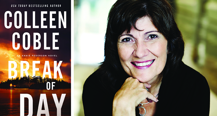 Coble-Break of Day-750