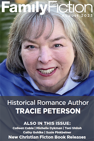 FF August 2023 Cover