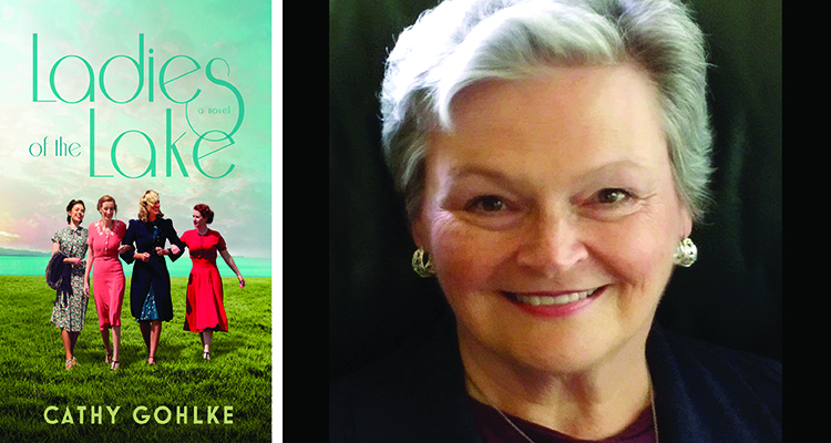 Gohlke-Ladies of the Lake-750