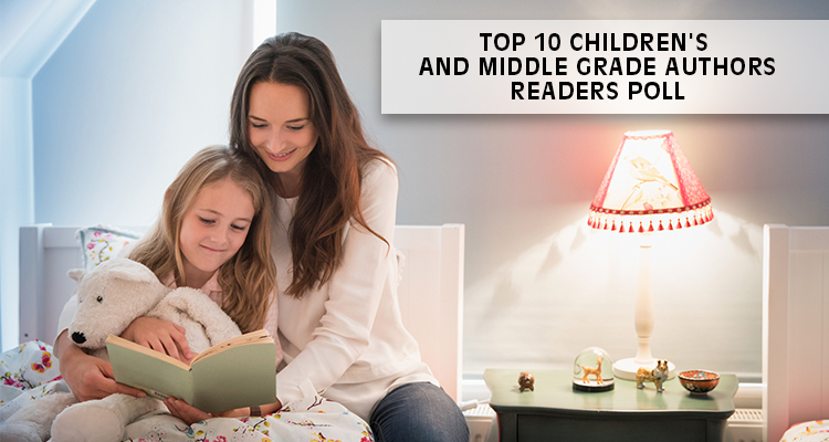 Childrens readers poll