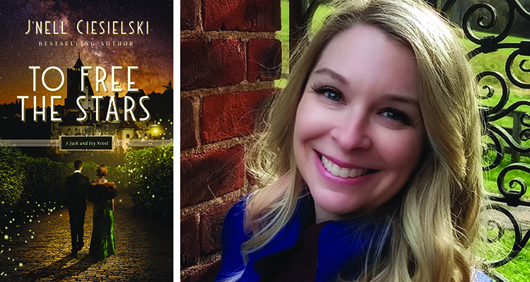 Ciesielski-To Free the Stars-750