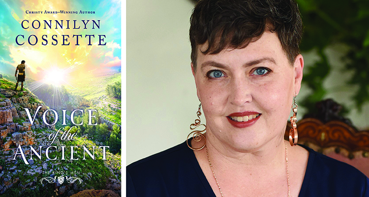 Cossette-Voice of the Ancient-750