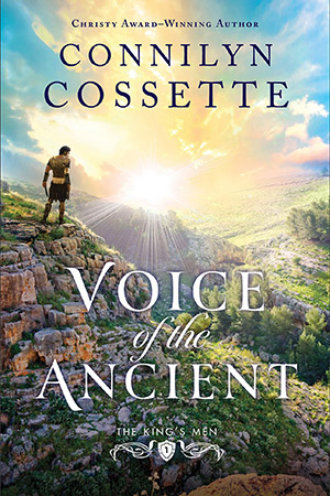 Cossette-Voice of the Ancient