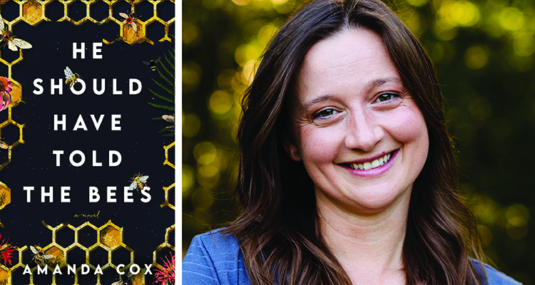 Cox-He Should Have Told the Bees-750