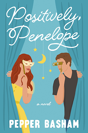 Basham-Positively Penelope