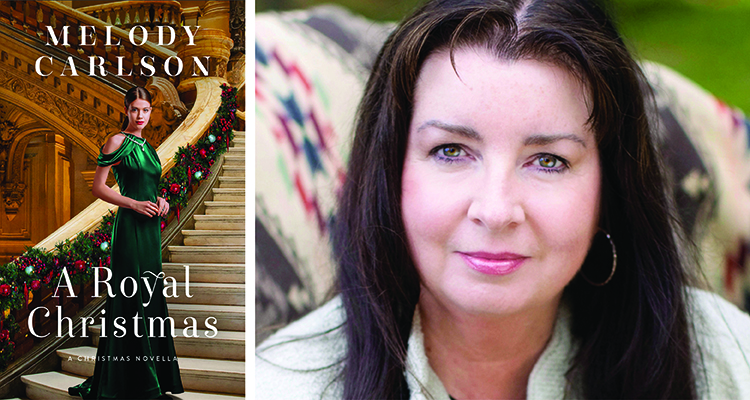 Carlson-A Royal Christmas-750