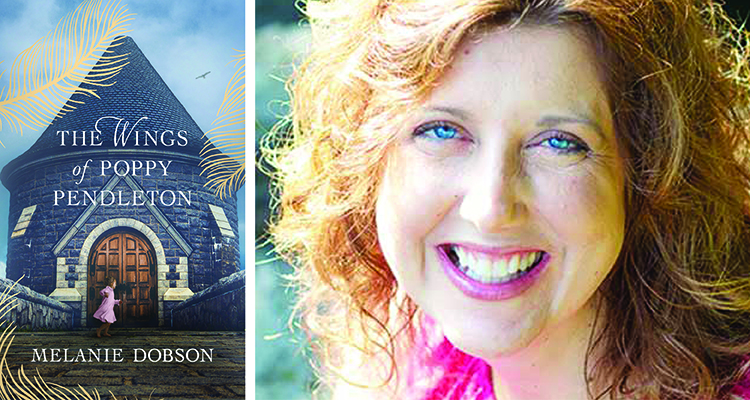 Dobson-Wings of Poppy P-750