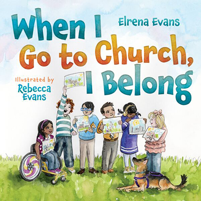 Evans-When I Go to Church
