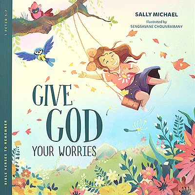 Give-God-Your-Worries