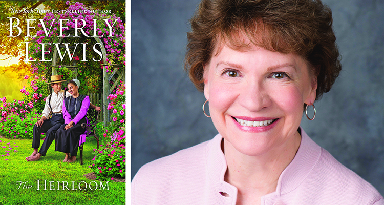 Lewis-The Heirloom-750