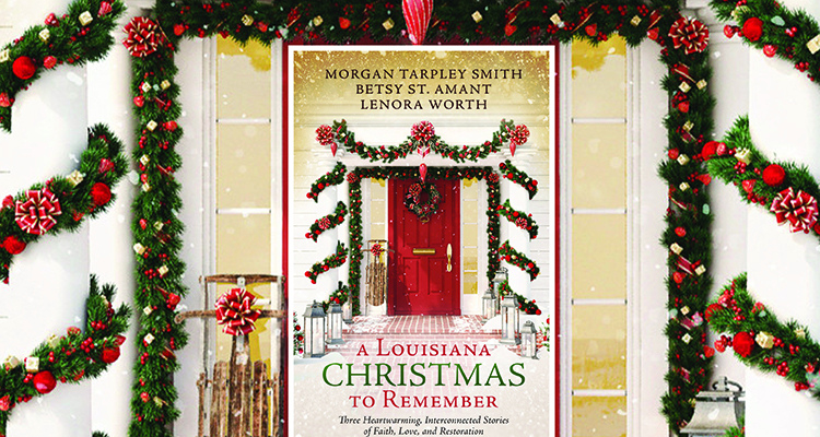 Louisiana Xmas-750