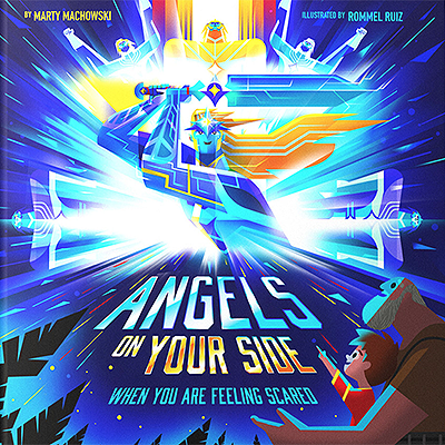 Machowski-Angels on Your Side