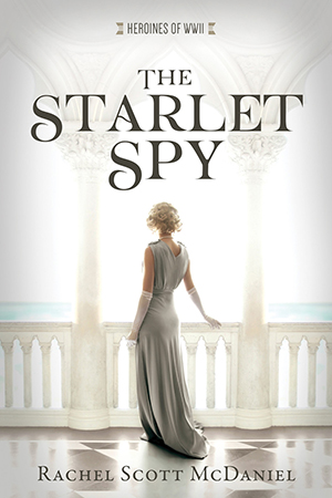 McDaniel-The Starlet Spy