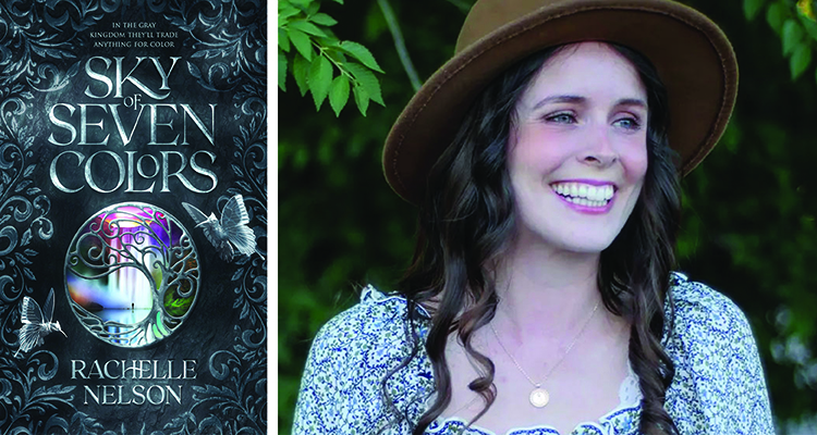 Nelson-Sky of Seven Colors-750