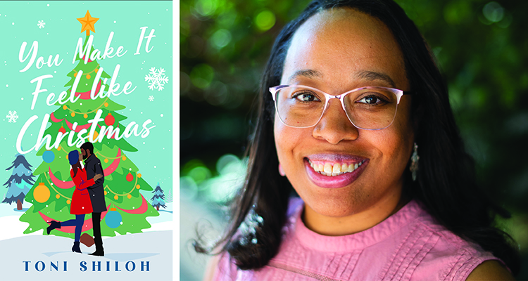 Shiloh-Feel Like Christmas-750