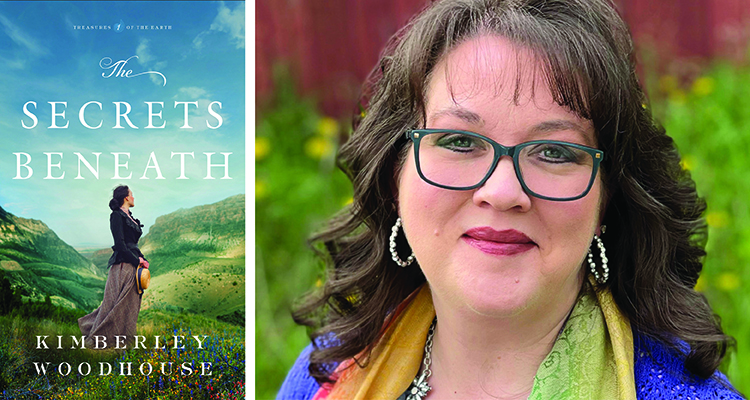 Woodhouse-The Secrets Beneath-750