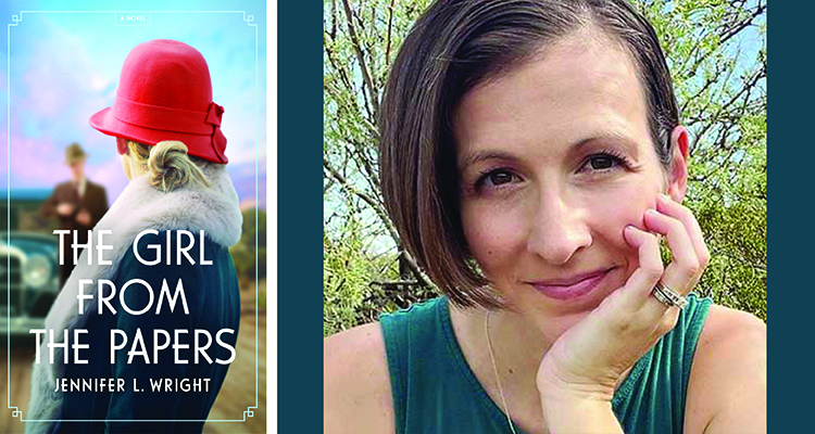 Wright-Girl from the Papers-750