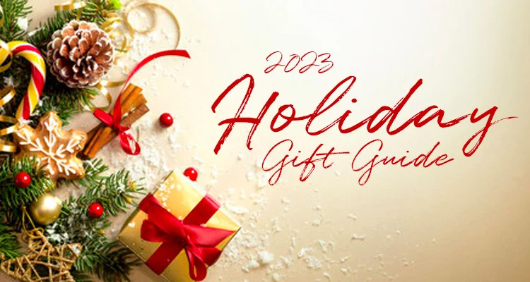 holiday gift guide