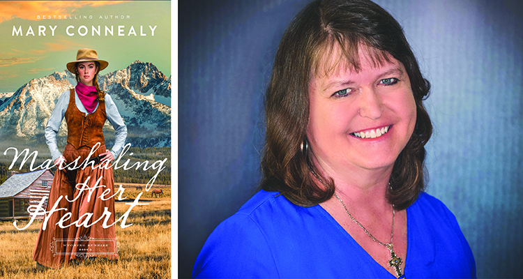 Connealy-Marshaling Her Heart-750