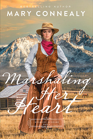 Connealy-Marshaling Her Heart