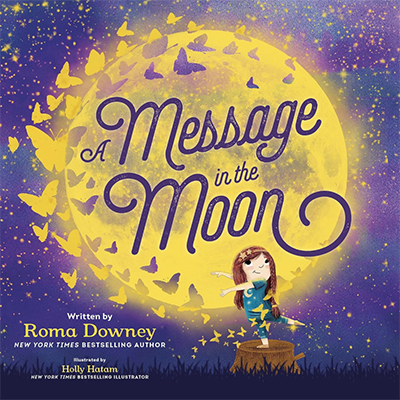 Downey-Message in the Moon
