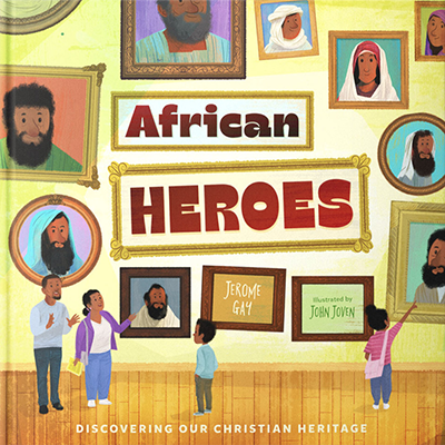 Gay-African Heroes