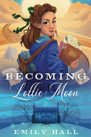 Hall-Becoming Lottie Moon