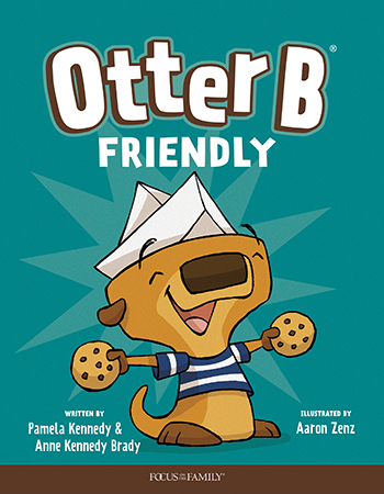 Kennedy-Brady-Otter B Friendly