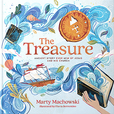 Machowski-The Treasure