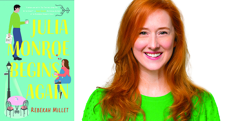 Millet-Julia Monroe Begins Again-750