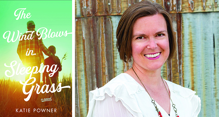 Powner-Wind Blows in Sleeping Grass-750