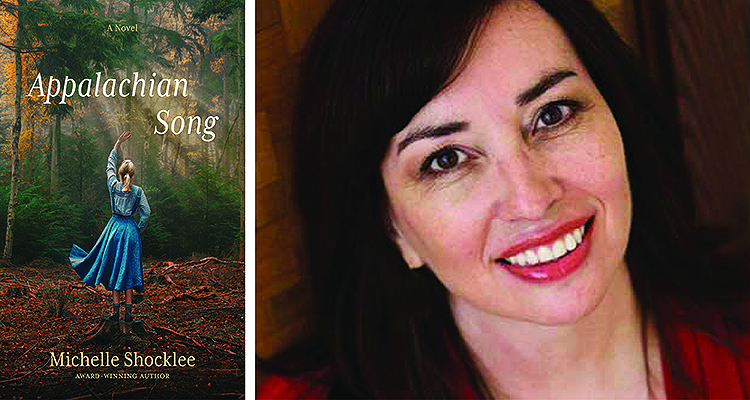 Shocklee-Appalachian Song-750