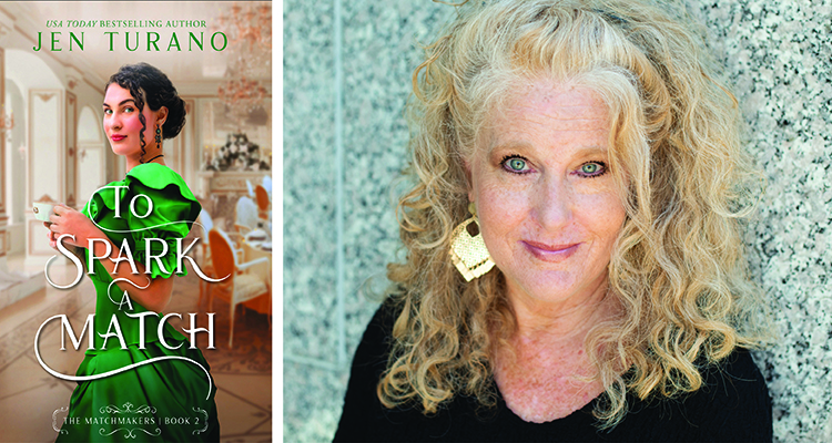 Turano-To Spark a Match-750