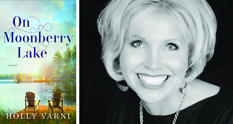 Varni-On Moonberry Lake-750