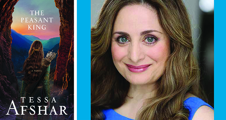 Afshar-The Peasant King-750