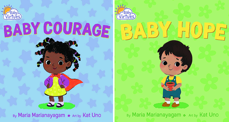 Baby Virtues Series News-750