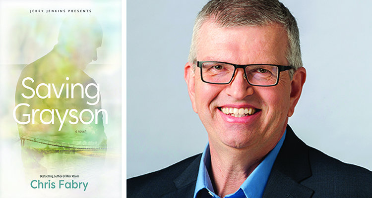 Fabry-Saving Grayson-750