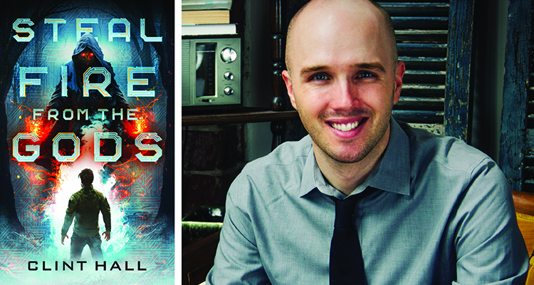 Hall-Steal Fire from the Gods-750