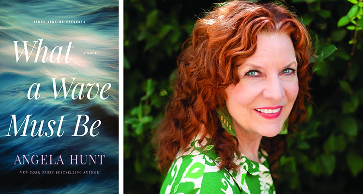 Hunt-What A Wave Must Be-750